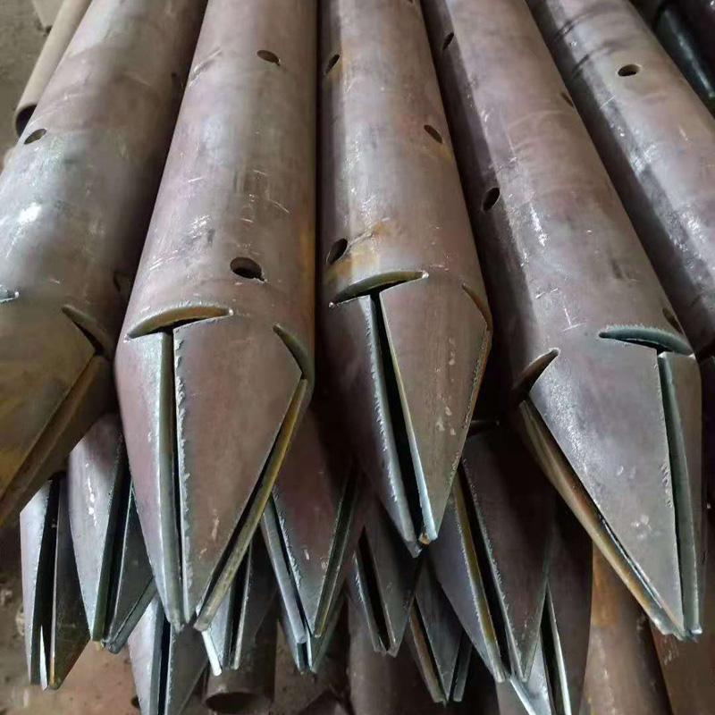 塔城预埋注浆管